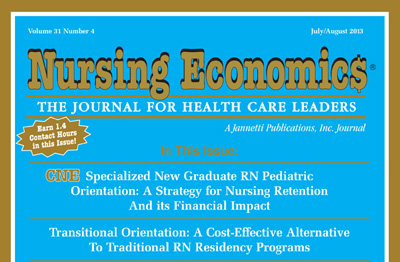 Nursing Economics
