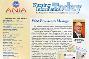 Nursing Informatics Today Q4 cover
