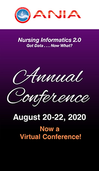 Ania News American Nursing Informatics Association