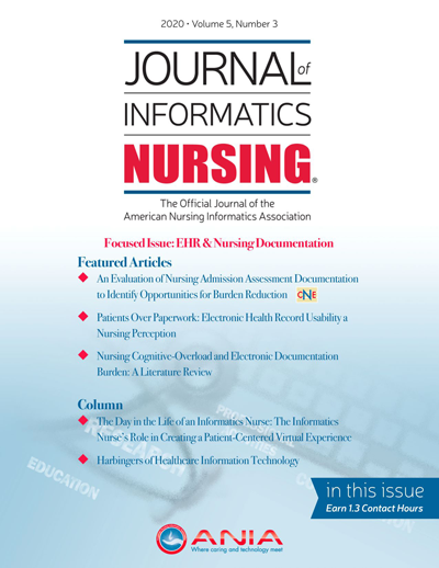 Who writes the free online nursing journals?