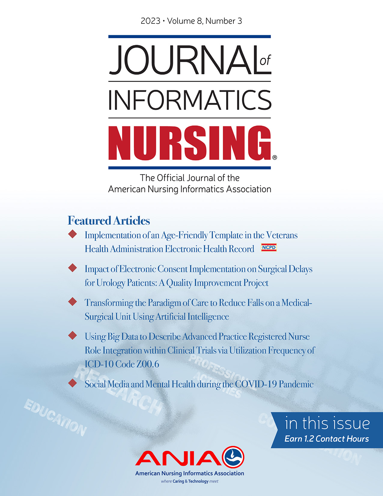 Journal Cover