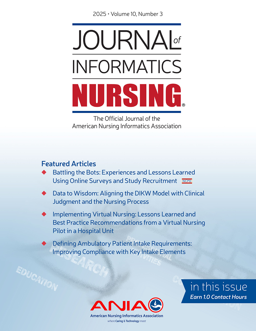 Journal Cover