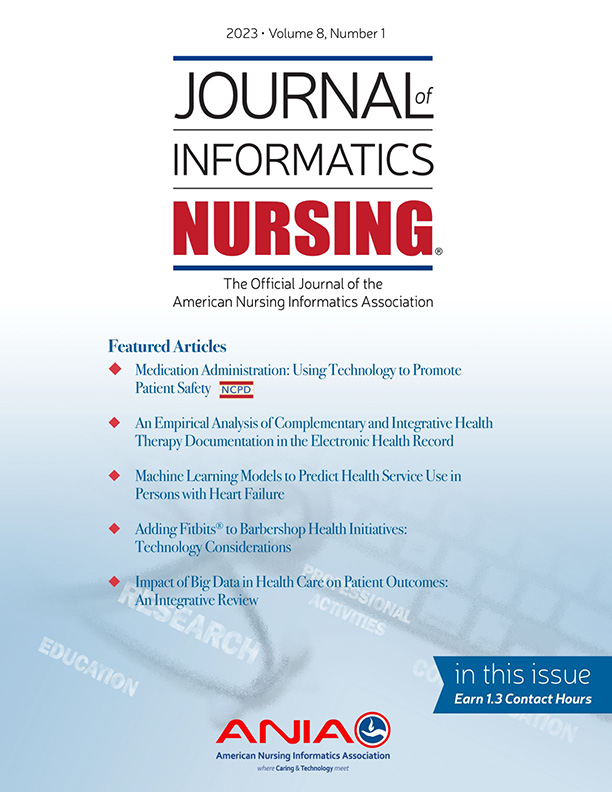 Journal Cover