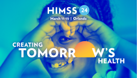 HIMSS24 Banner