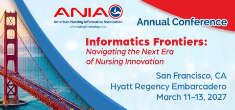 Annual Conference, March 11-13, 2027 San Francisco, CA
