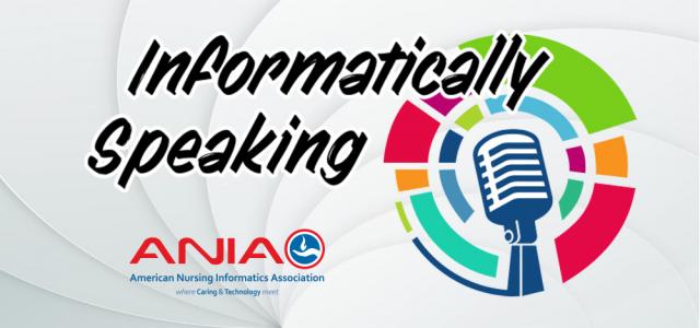 logo, informatically speaking podcast